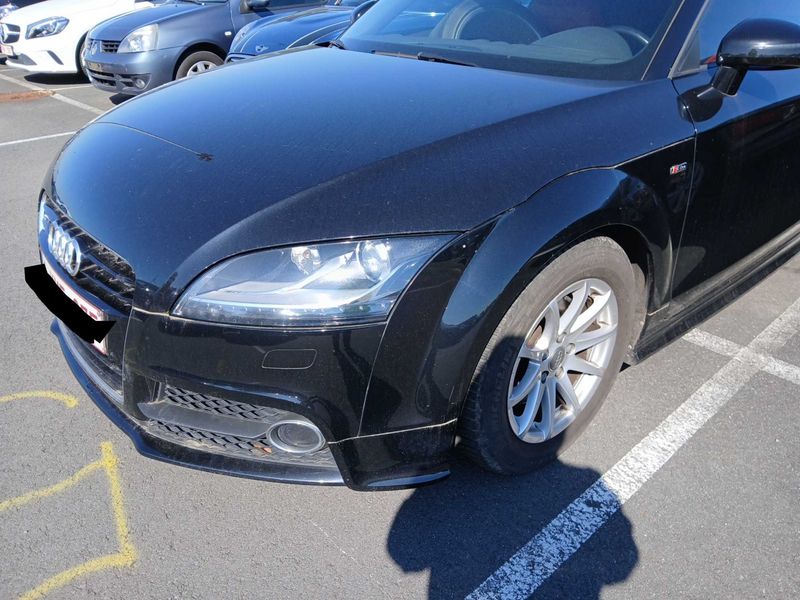 Audi TT 1.8 TFSI Coupe 2013 – снимка 2