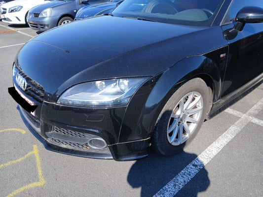 Audi TT 1.8 TFSI Coupe 2013 – снимка 2