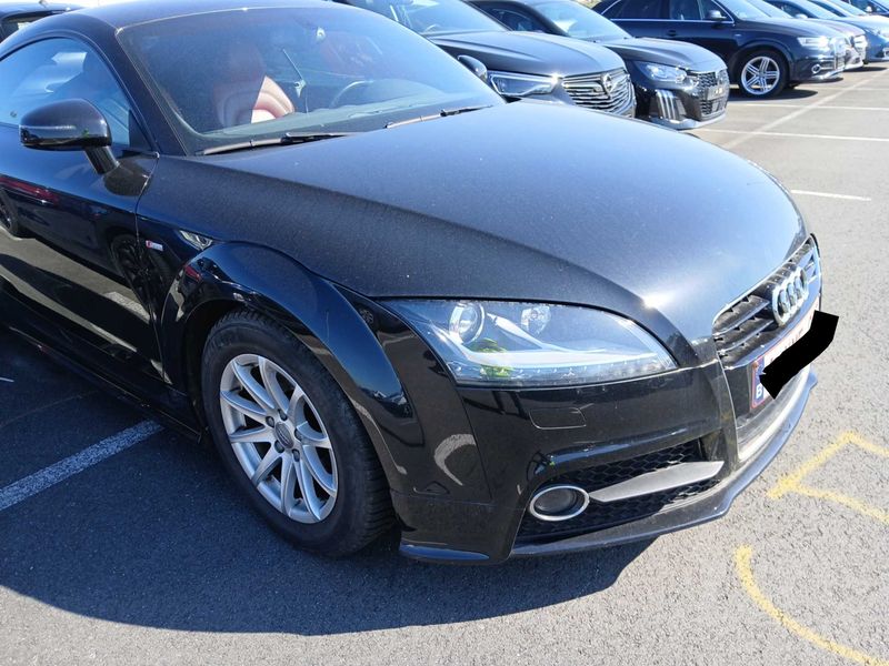 Audi TT 1.8 TFSI Coupe 2013 – снимка 6