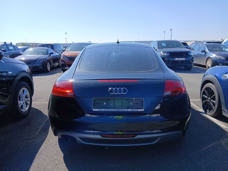 Audi TT 1.8 TFSI Coupe 2013 – снимка 4