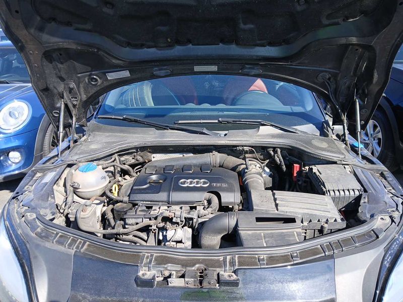 Audi TT 1.8 TFSI Coupe 2013 – снимка 8