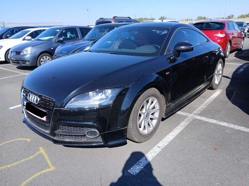 Audi TT 1.8 TFSI Coupe 2013 – снимка 1