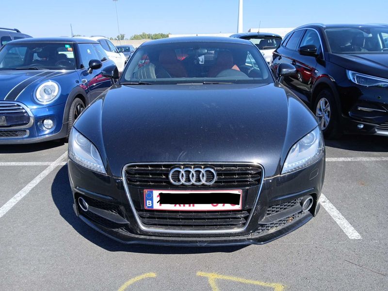 Audi TT 1.8 TFSI Coupe 2013 – снимка 7