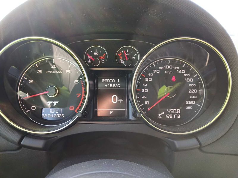 Audi TT 1.8 TFSI Coupe 2013 – снимка 12