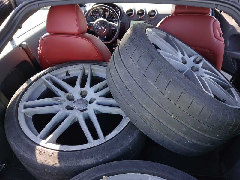Audi TT 1.8 TFSI Coupe 2013 – снимка 17