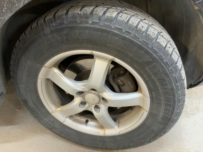 Mazda CX-7 2.2 Turbodiesel Center-Line 2009 – снимка 11