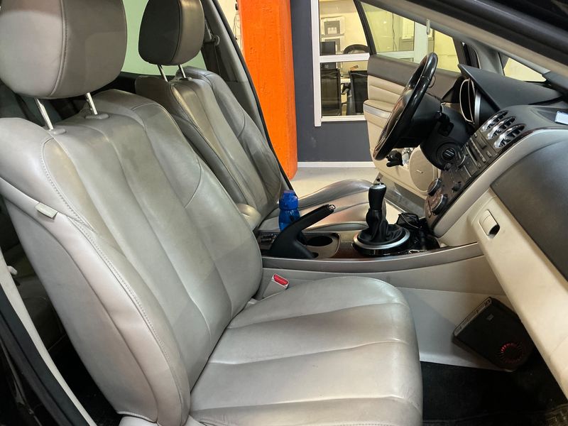 Mazda CX-7 2.2 Turbodiesel Center-Line 2009 – снимка 17