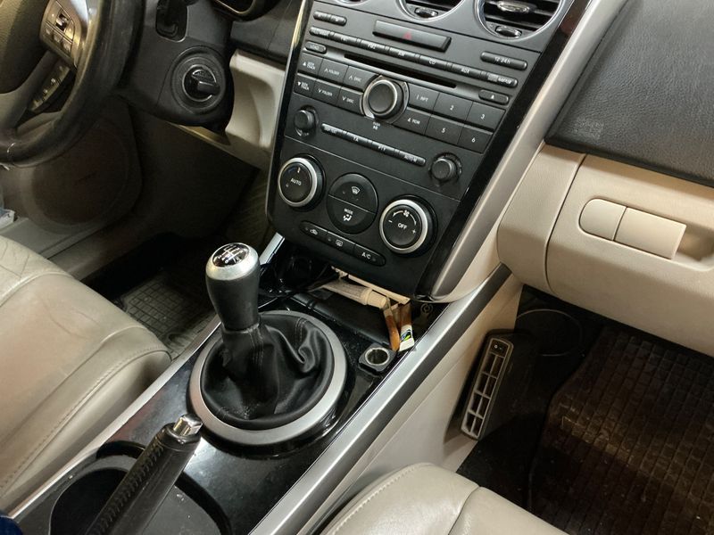 Mazda CX-7 2.2 Turbodiesel Center-Line 2009 – снимка 39