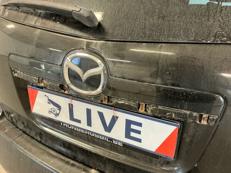 Mazda CX-7 2.2 Turbodiesel Center-Line 2009 – снимка 45
