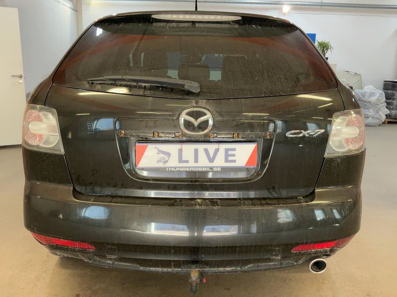 Mazda CX-7 2.2 Turbodiesel Center-Line 2009 – снимка 7