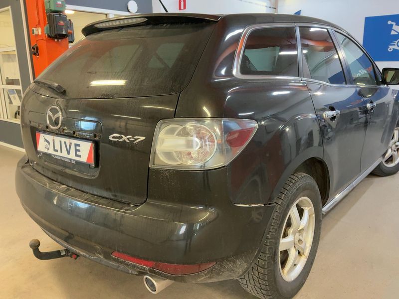 Mazda CX-7 2.2 Turbodiesel Center-Line 2009 – снимка 8