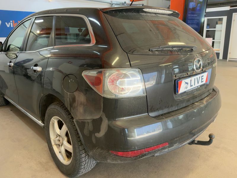 Mazda CX-7 2.2 Turbodiesel Center-Line 2009 – снимка 6