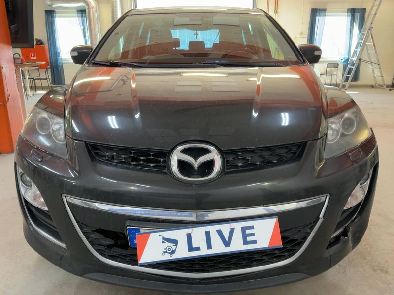 Mazda CX-7 2.2 Turbodiesel Center-Line 2009 – снимка 14