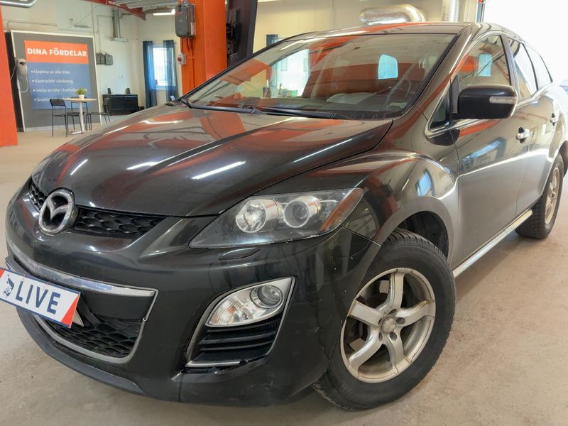 Mazda CX-7 2.2 Turbodiesel Center-Line 2009 – снимка 1