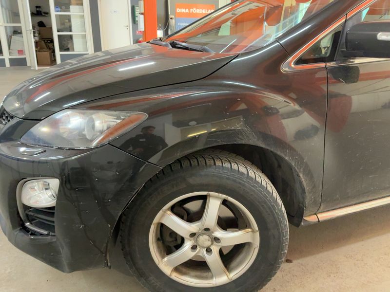 Mazda CX-7 2.2 Turbodiesel Center-Line 2009 – снимка 2