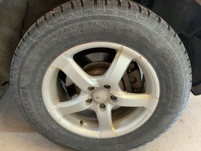 Mazda CX-7 2.2 Turbodiesel Center-Line 2009 – снимка 5