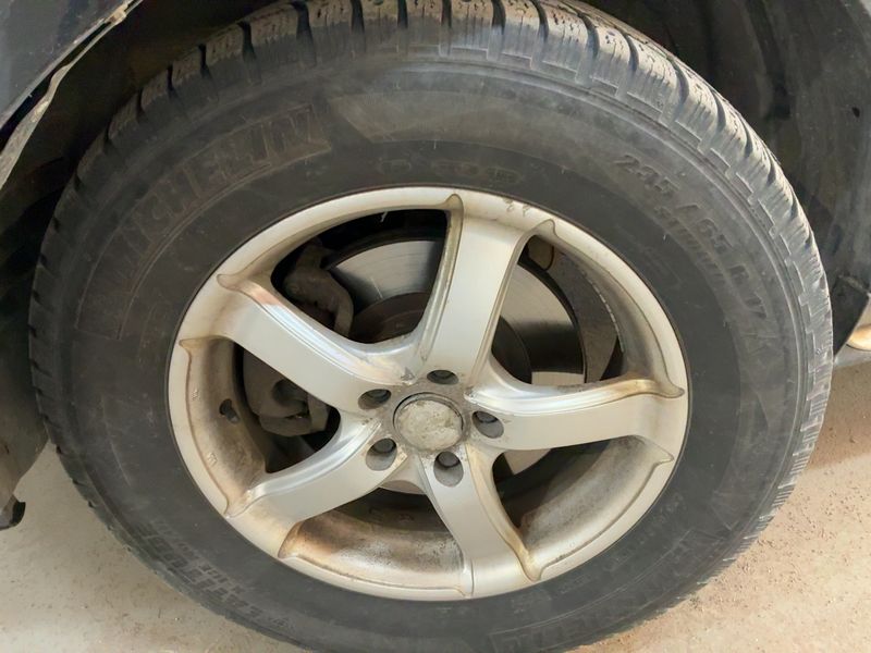 Mazda CX-7 2.2 Turbodiesel Center-Line 2009 – снимка 3