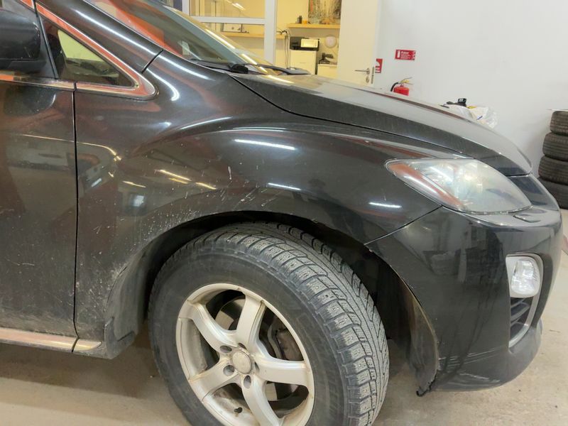 Mazda CX-7 2.2 Turbodiesel Center-Line 2009 – снимка 12