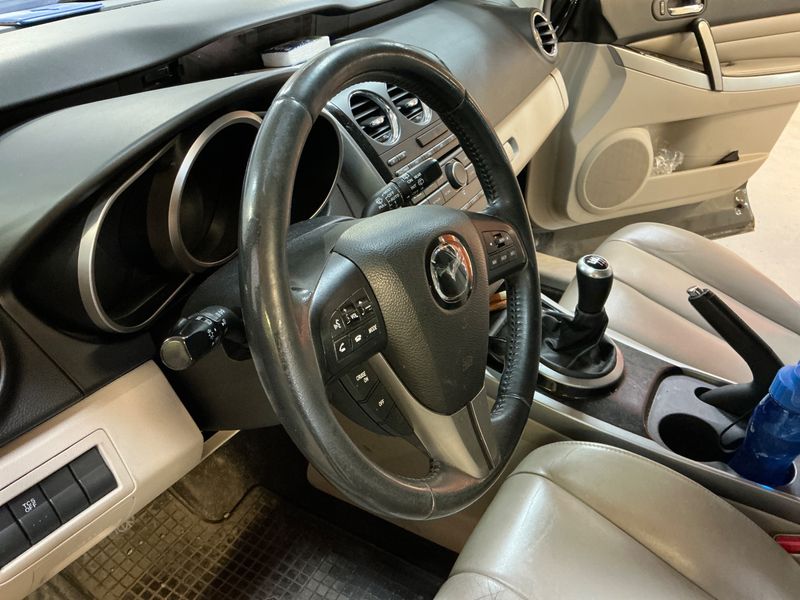 Mazda CX-7 2.2 Turbodiesel Center-Line 2009 – снимка 41