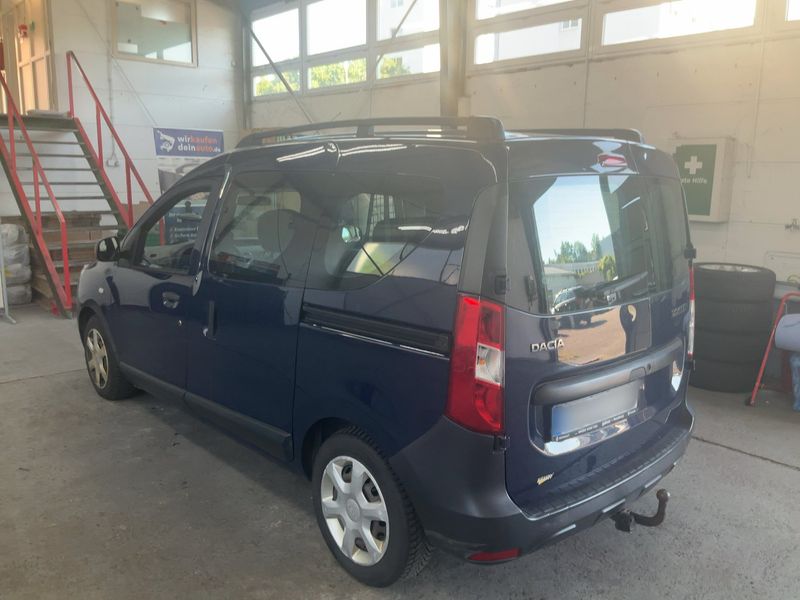 Dacia Dokker 1.6 SCe LPG Essential 2019 – снимка 6