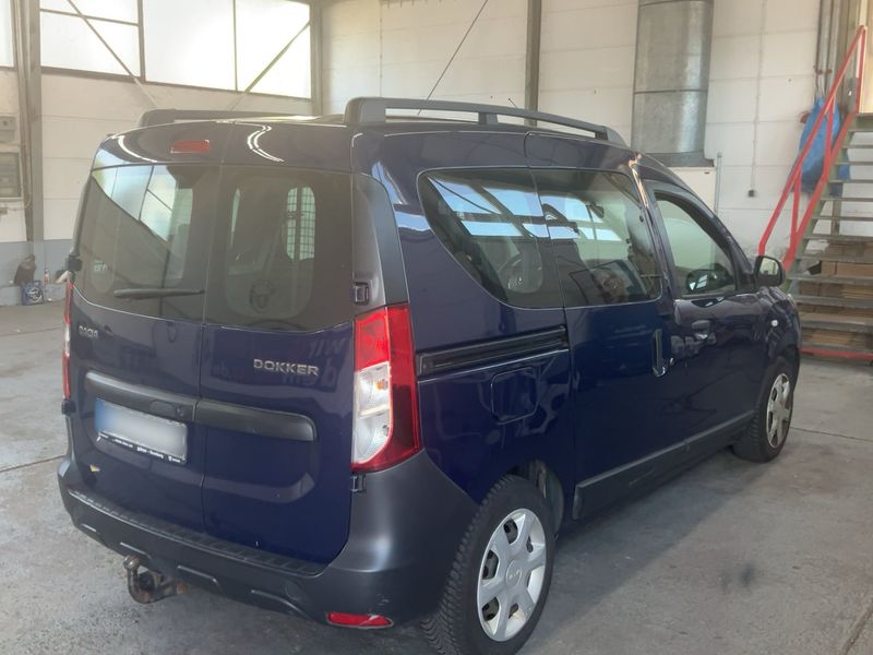 Dacia Dokker 1.6 SCe LPG Essential 2019 – снимка 8