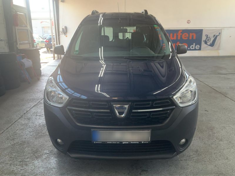 Dacia Dokker 1.6 SCe LPG Essential 2019 – снимка 14
