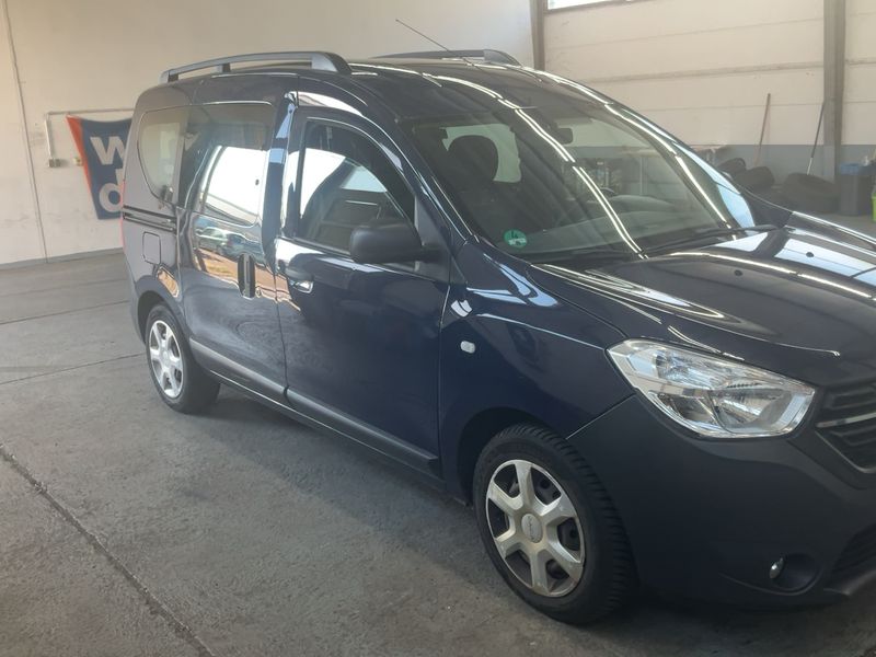 Dacia Dokker 1.6 SCe LPG Essential 2019 – снимка 12