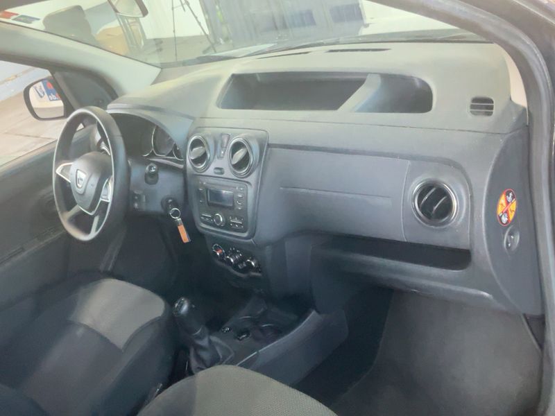 Dacia Dokker 1.6 SCe LPG Essential 2019 – снимка 17