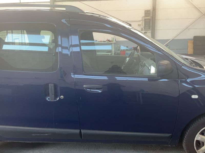 Dacia Dokker 1.6 SCe LPG Essential 2019 – снимка 10