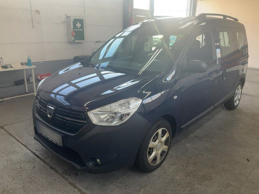 Dacia Dokker 1.6 SCe LPG Essential 2019 – снимка 1