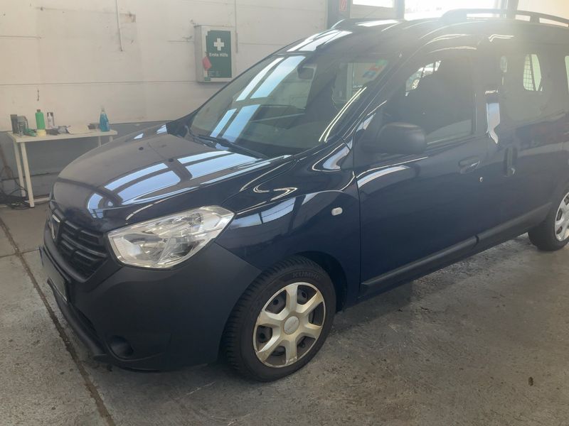 Dacia Dokker 1.6 SCe LPG Essential 2019 – снимка 2