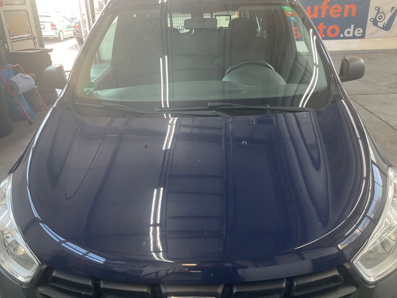 Dacia Dokker 1.6 SCe LPG Essential 2019 – снимка 47