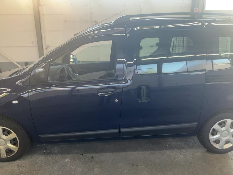 Dacia Dokker 1.6 SCe LPG Essential 2019 – снимка 4