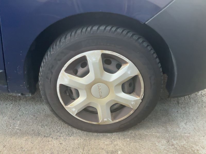 Dacia Dokker 1.6 SCe LPG Essential 2019 – снимка 11