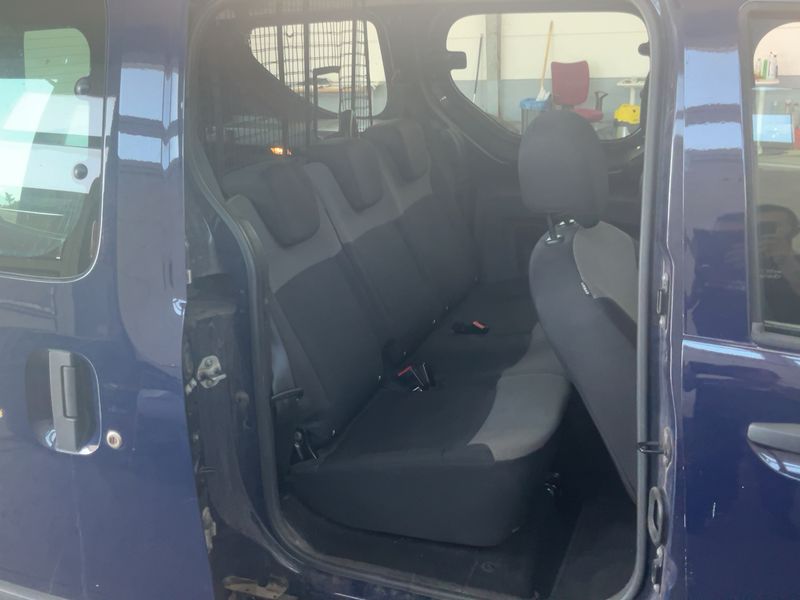 Dacia Dokker 1.6 SCe LPG Essential 2019 – снимка 19