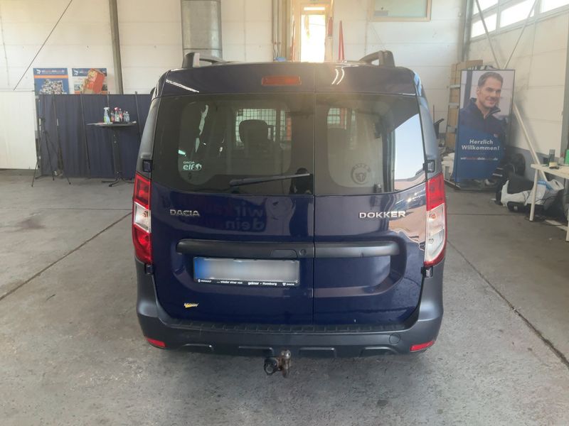 Dacia Dokker 1.6 SCe LPG Essential 2019 – снимка 7