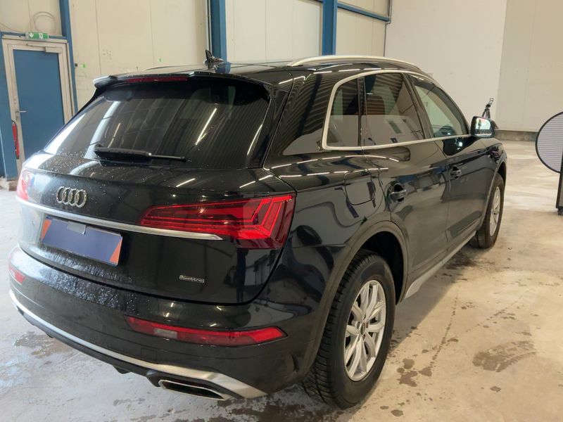Audi Q5 40 TDI Mild-Hybrid quattro S line 2022 – снимка 8
