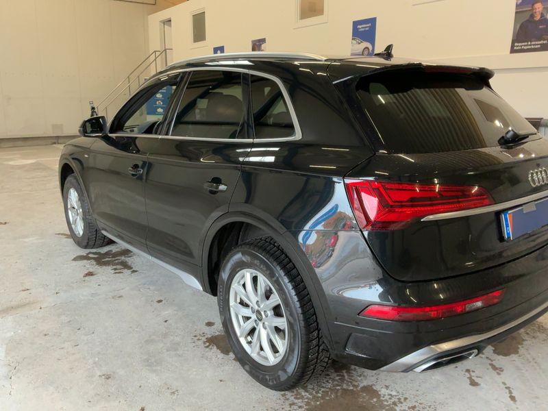 Audi Q5 40 TDI Mild-Hybrid quattro S line 2022 – снимка 6