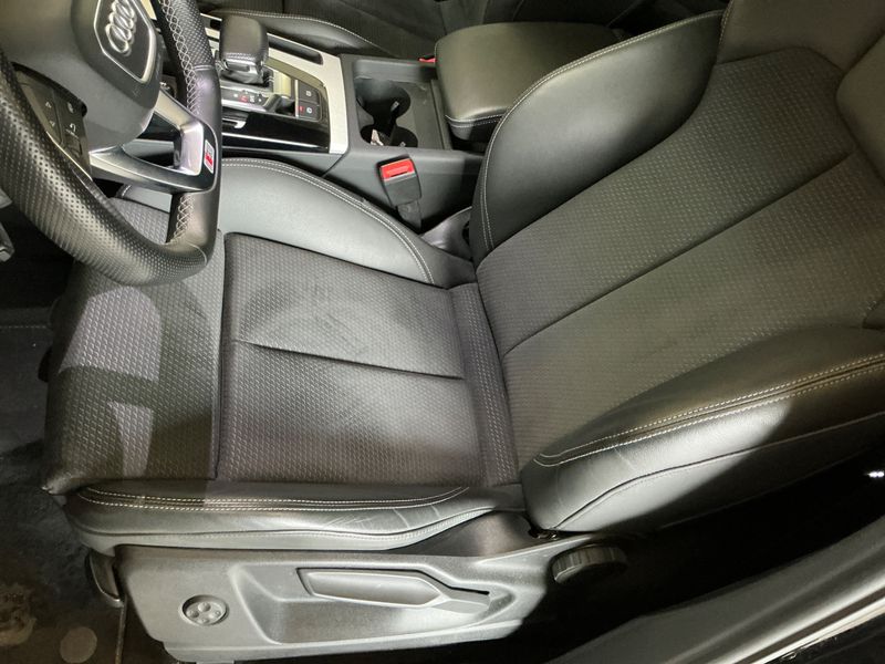 Audi Q5 40 TDI Mild-Hybrid quattro S line 2022 – снимка 27