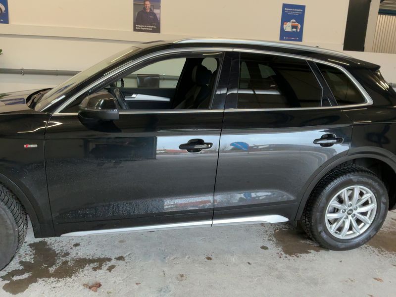 Audi Q5 40 TDI Mild-Hybrid quattro S line 2022 – снимка 4