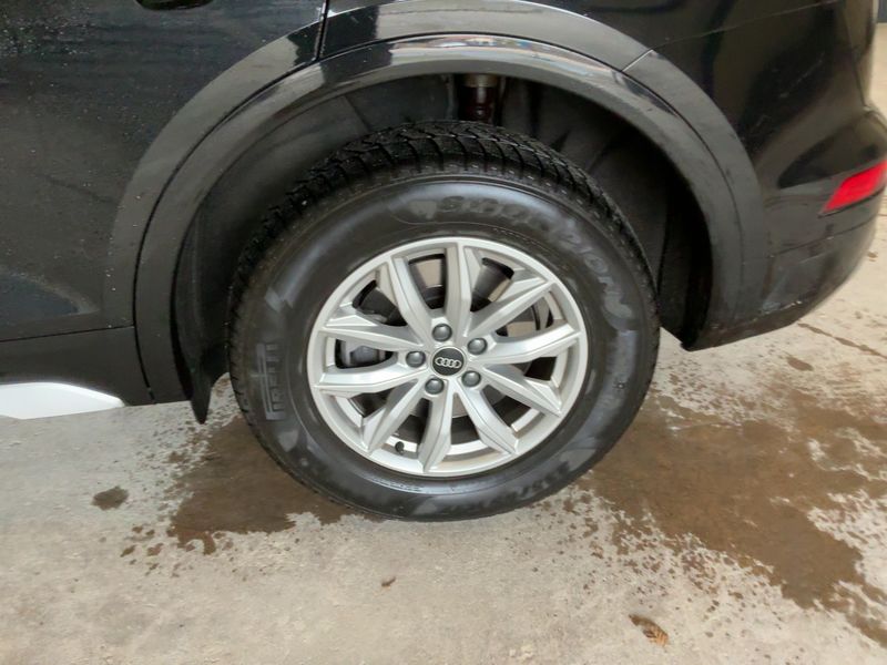 Audi Q5 40 TDI Mild-Hybrid quattro S line 2022 – снимка 5