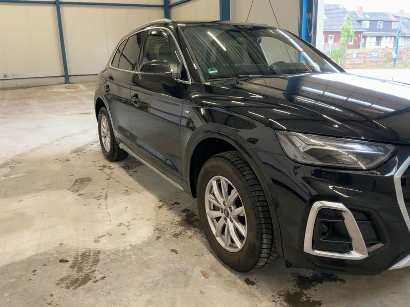 Audi Q5 40 TDI Mild-Hybrid quattro S line 2022 – снимка 12