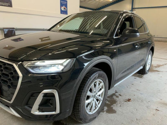 Audi Q5 40 TDI Mild-Hybrid quattro S line 2022 – снимка 2