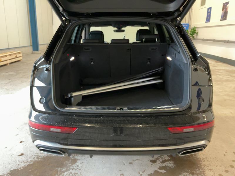 Audi Q5 40 TDI Mild-Hybrid quattro S line 2022 – снимка 15