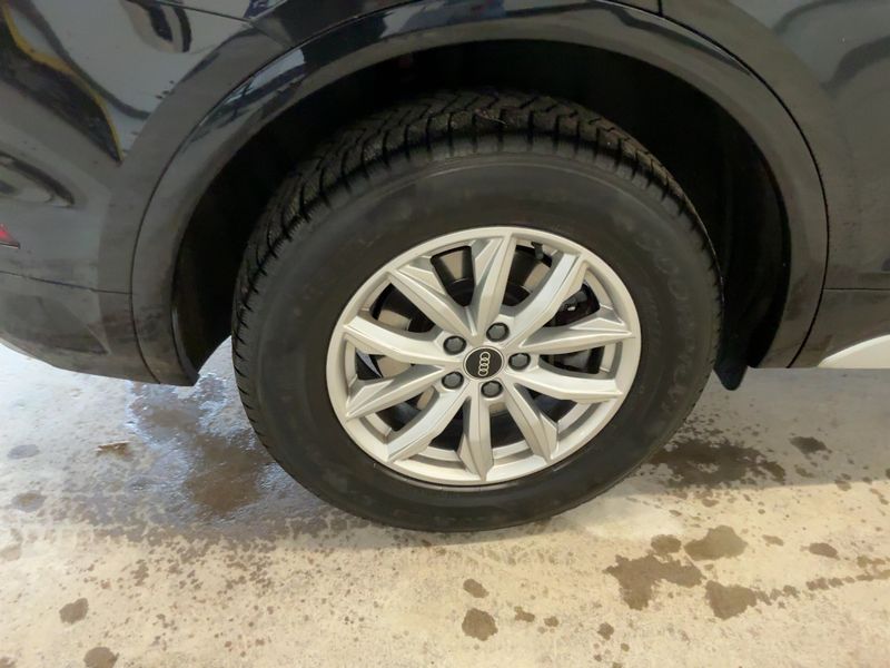 Audi Q5 40 TDI Mild-Hybrid quattro S line 2022 – снимка 9