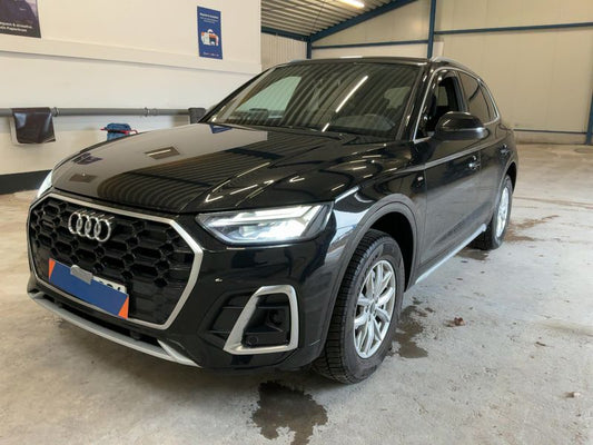 Audi Q5 40 TDI Mild-Hybrid quattro S line 2022 – снимка 1