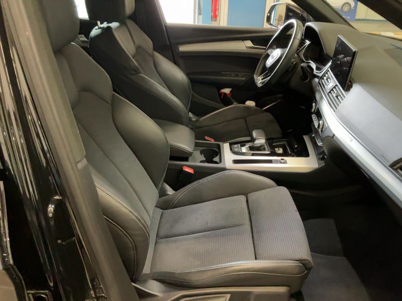 Audi Q5 40 TDI Mild-Hybrid quattro S line 2022 – снимка 16