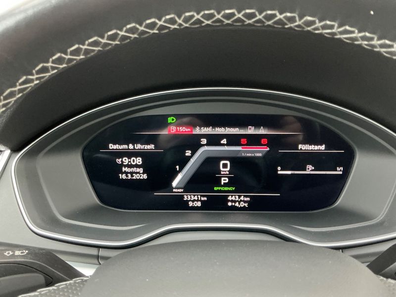 Audi Q5 40 TDI Mild-Hybrid quattro S line 2022 – снимка 18
