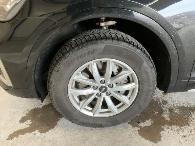 Audi Q5 40 TDI Mild-Hybrid quattro S line 2022 – снимка 3
