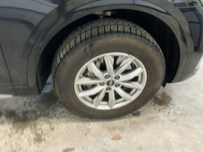 Audi Q5 40 TDI Mild-Hybrid quattro S line 2022 – снимка 11